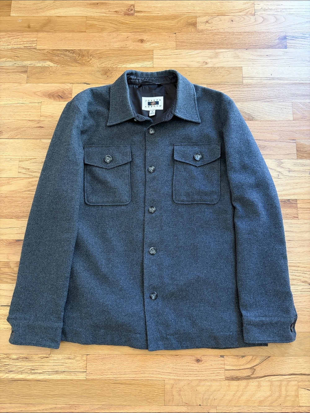 Shirt Jacket